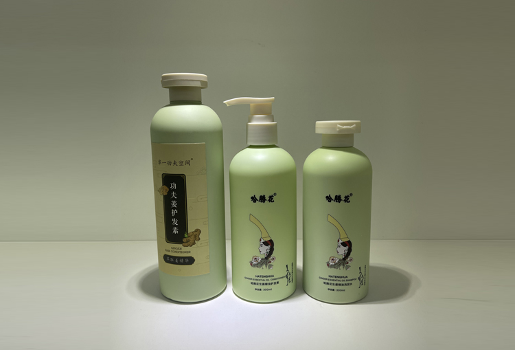 生姜洗護發(fā)產品