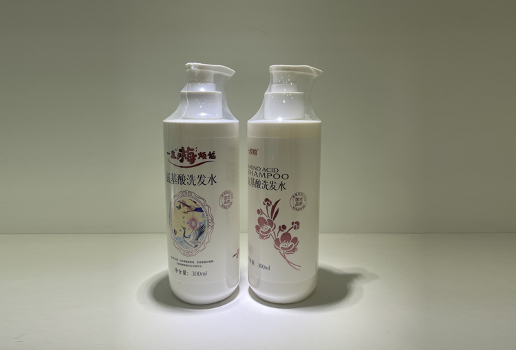 一枝梅氨基酸洗發(fā)水